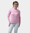 LADIES NIKKI JACKET - BLUSH