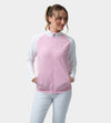 LADIES CHAP JACKET - BLUSH
