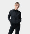 LADIES WIND GUARD JACKET - BLACK