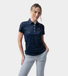 LADIES CLUB 2.0 POLO - MARINE