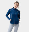 LADIES NIKKI JACKET - NAVY