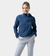 LADIES WIND GUARD JACKET - NAVY