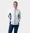 LADIES KATIE JACKET - WHITE