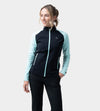 LADIES BEBAS JACKET - BLACK