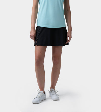 LADIES SIENNA SKORTS - NOIR