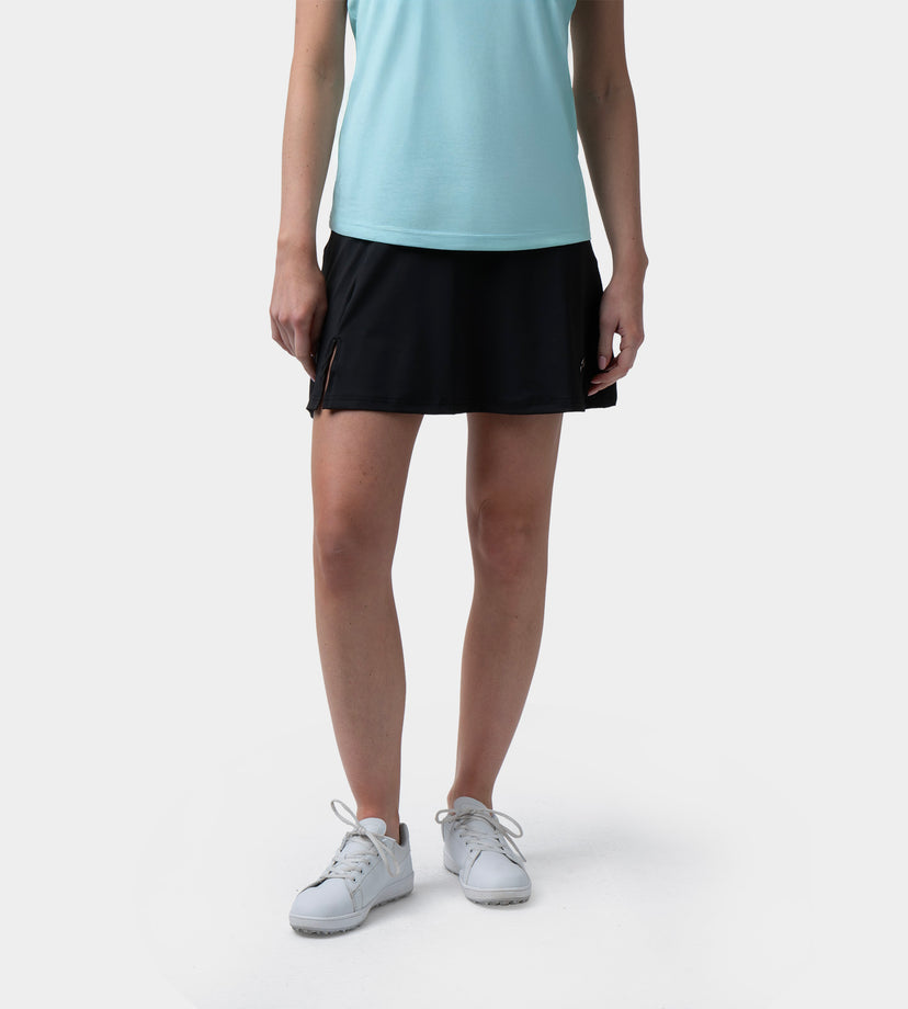 LADIES SIENNA SKORTS - NOIR