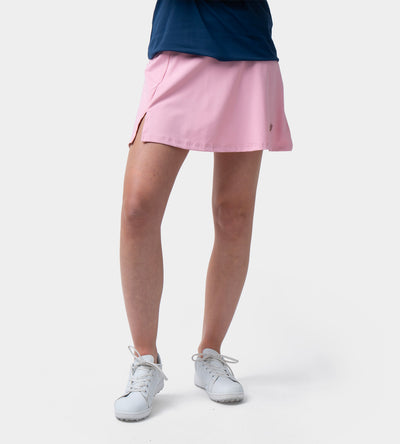 LADIES SIENNA SKORTS - BLUSH