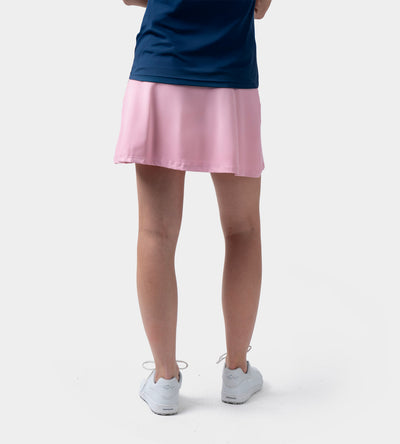 LADIES SIENNA SKORTS - BLUSH