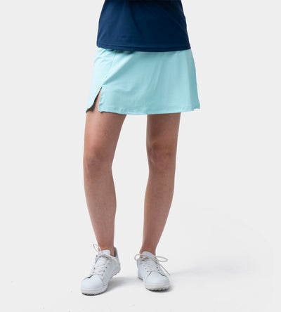 LADIES SIENNA SKORTS - MENTHE