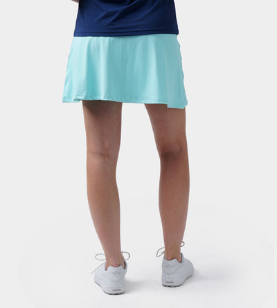 LADIES SIENNA SKORTS - MENTHE