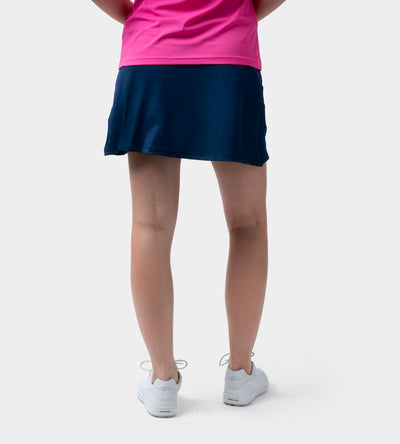 LADIES SIENNA SKORTS - MARINE