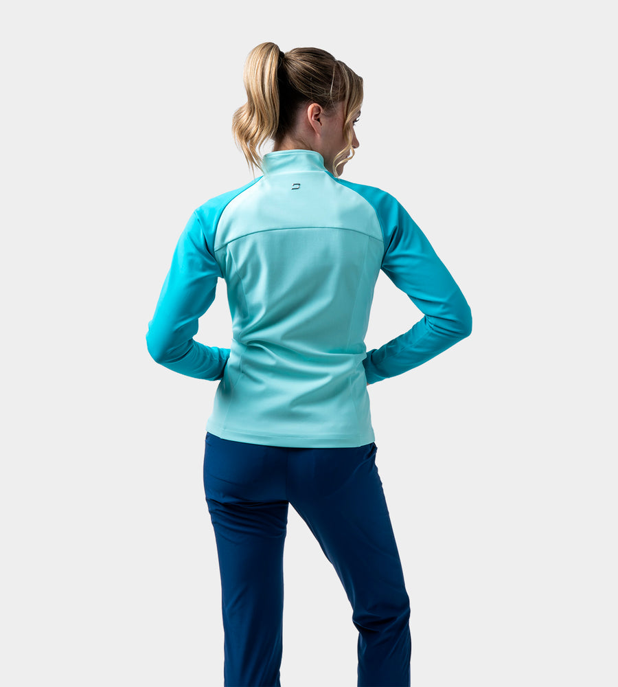 LADIES BEBAS JACKET - MINT