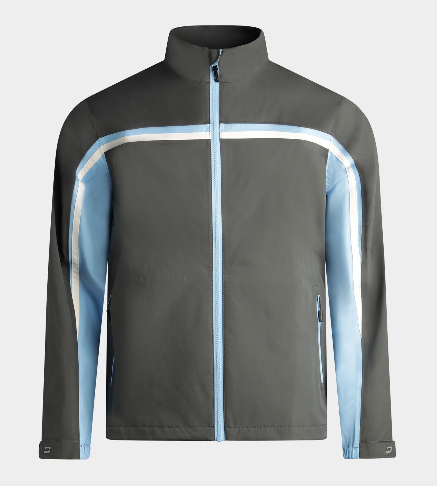 SUMMIT JACKET - CHARCOAL