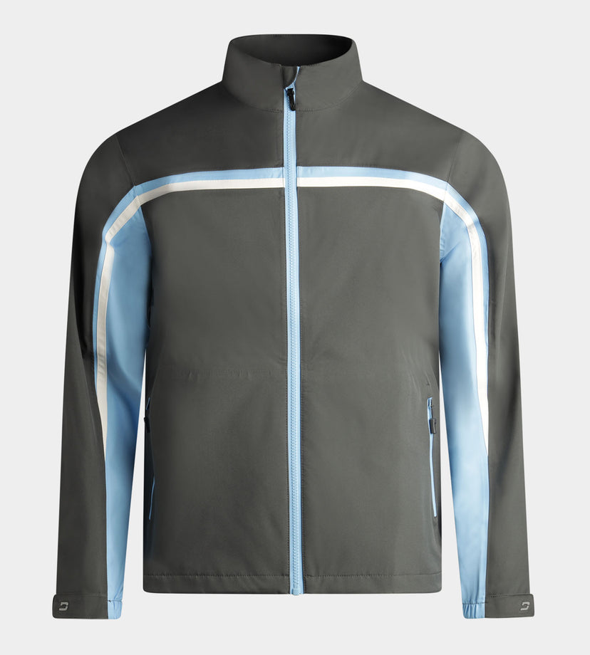 SUMMIT JACKET - CHARCOAL