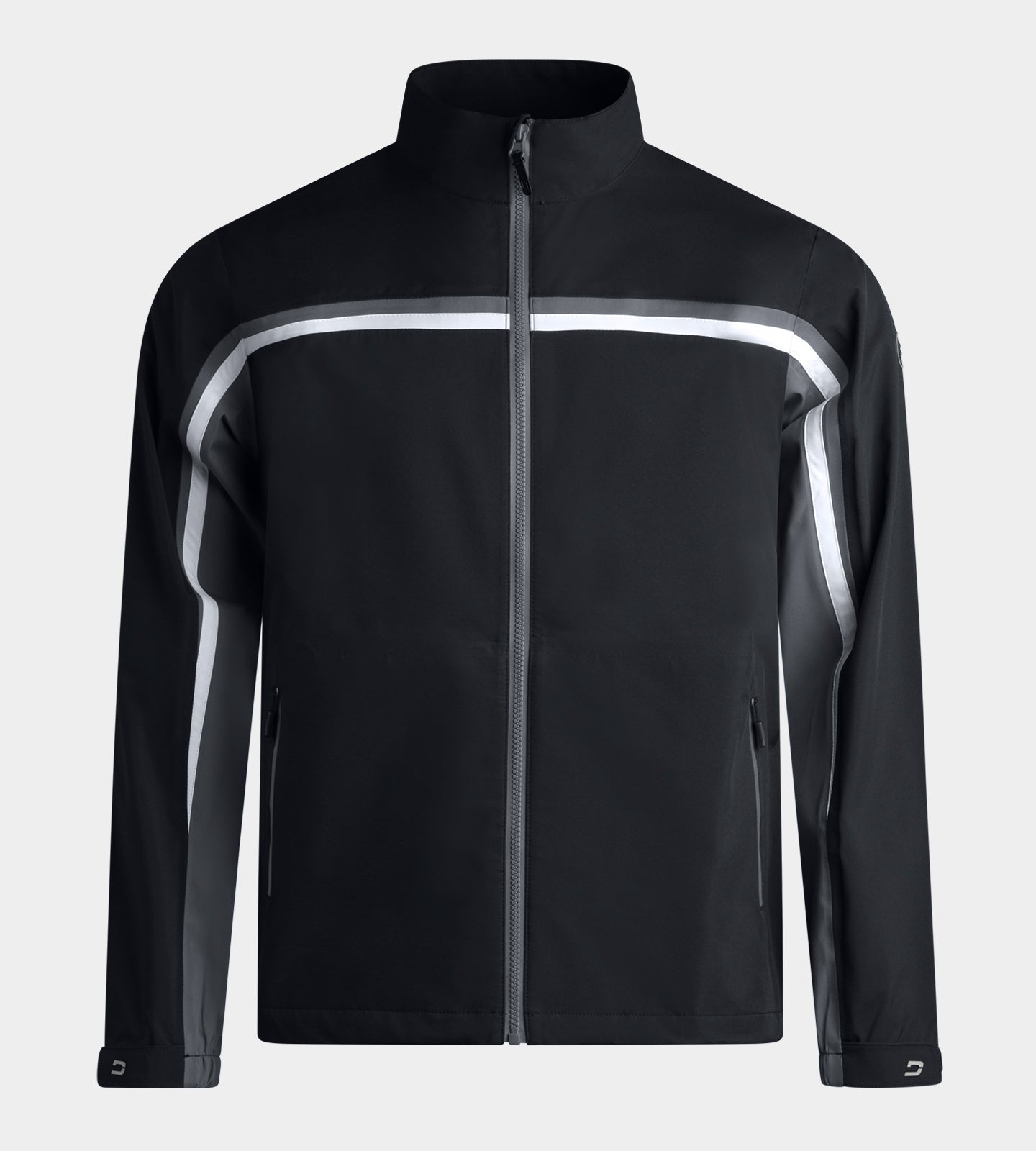 SUMMIT JACKET - BLACK