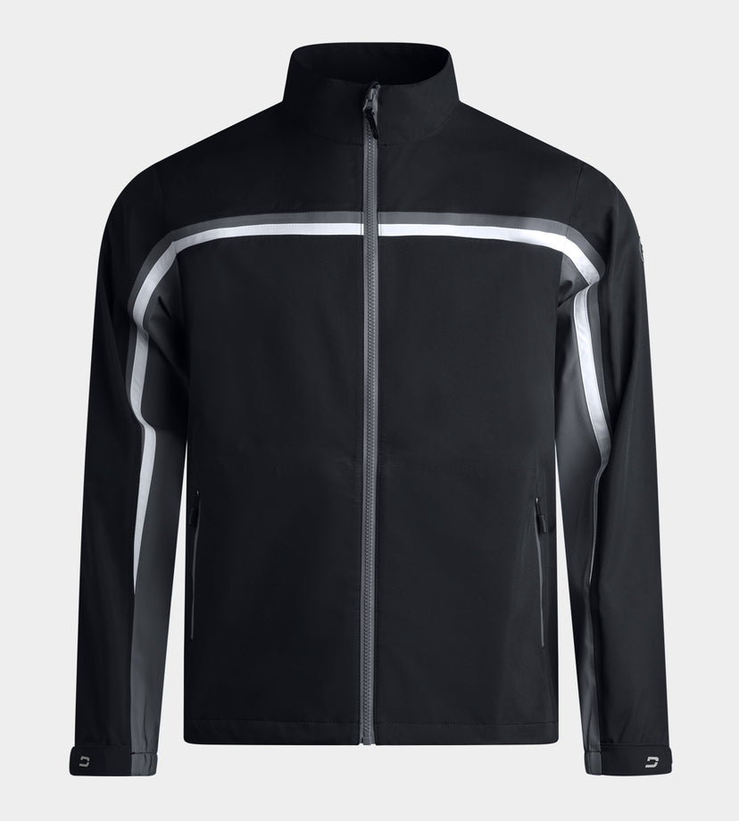 SUMMIT JACKET - BLACK