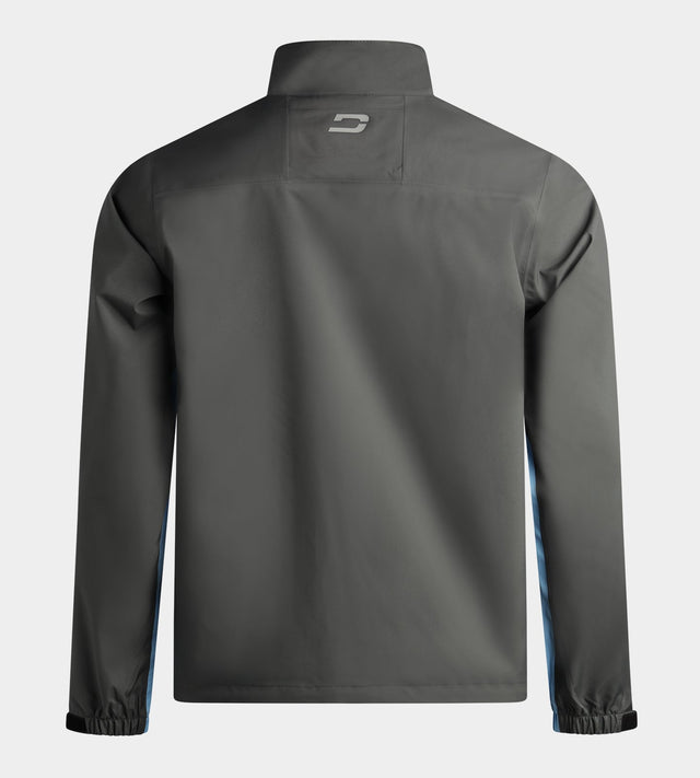 SUMMIT JACKET - CHARCOAL