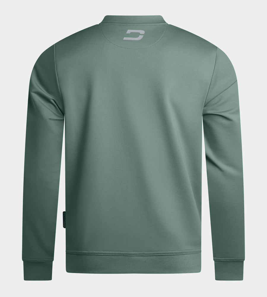 SWIFT CREW MIDLAYER - SALBEI