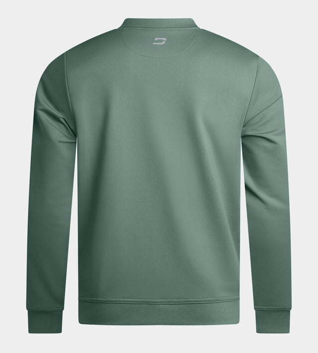 SWIFT CREW MIDLAYER - SALVIA
