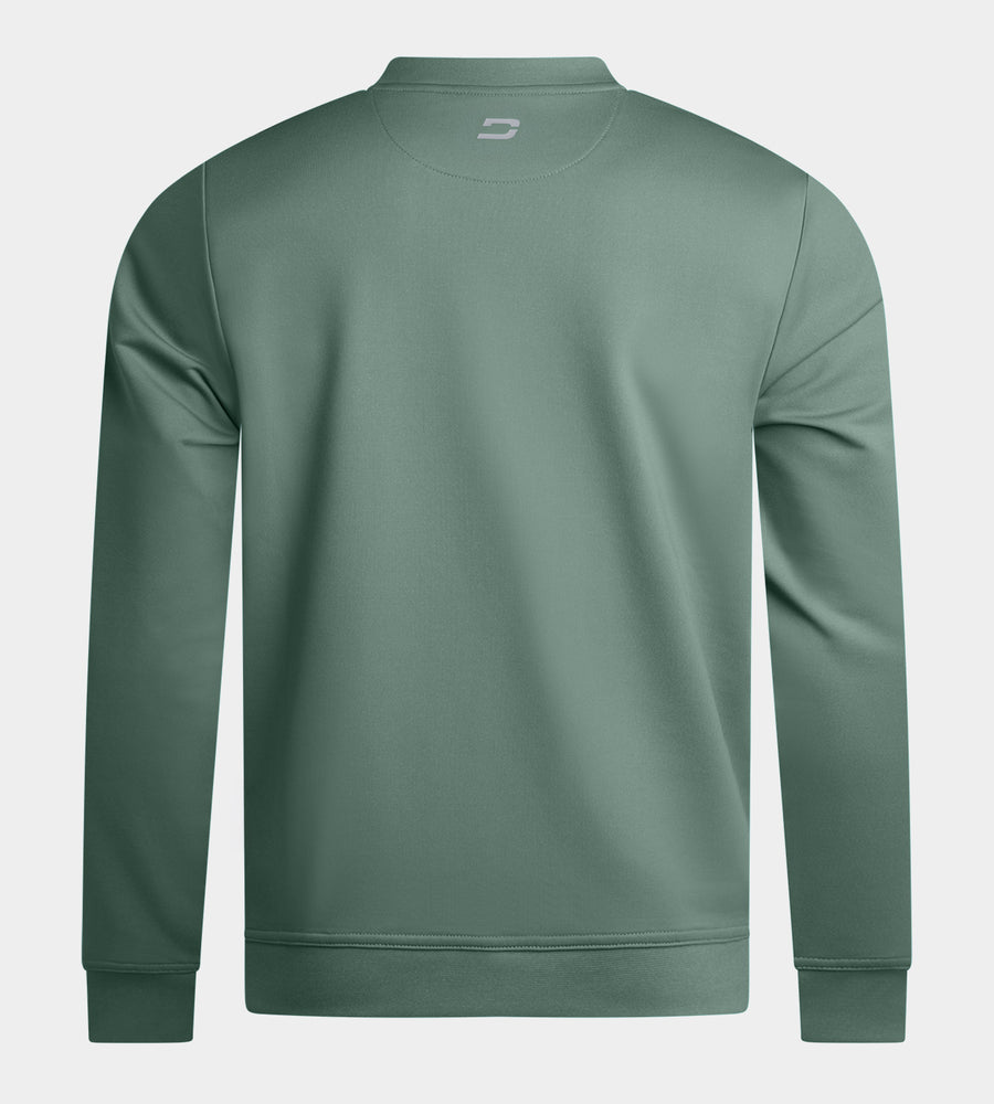 SWIFT CREW MIDLAYER - SAGE