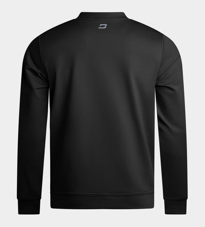SWIFT CREW MIDLAYER - BLACK