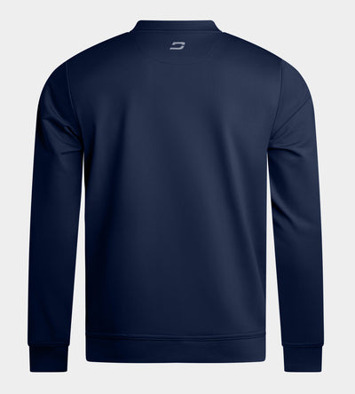 SWIFT CREW MIDLAYER - NAVY