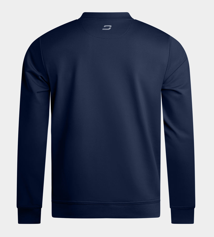 SWIFT CREW MIDLAYER - NAVY