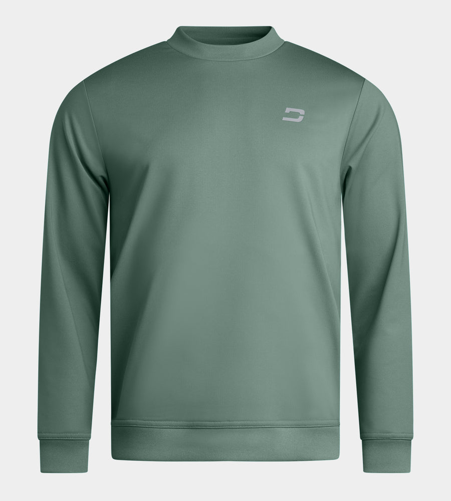 SWIFT CREW MIDLAYER - SALBEI