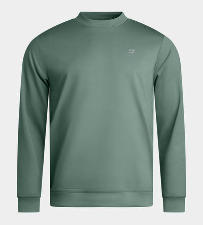SWIFT CREW MIDLAYER - SALBEI