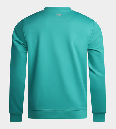 SWIFT CREW MIDLAYER - TEAL
