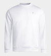 SWIFT CREW MIDLAYER - WEISS