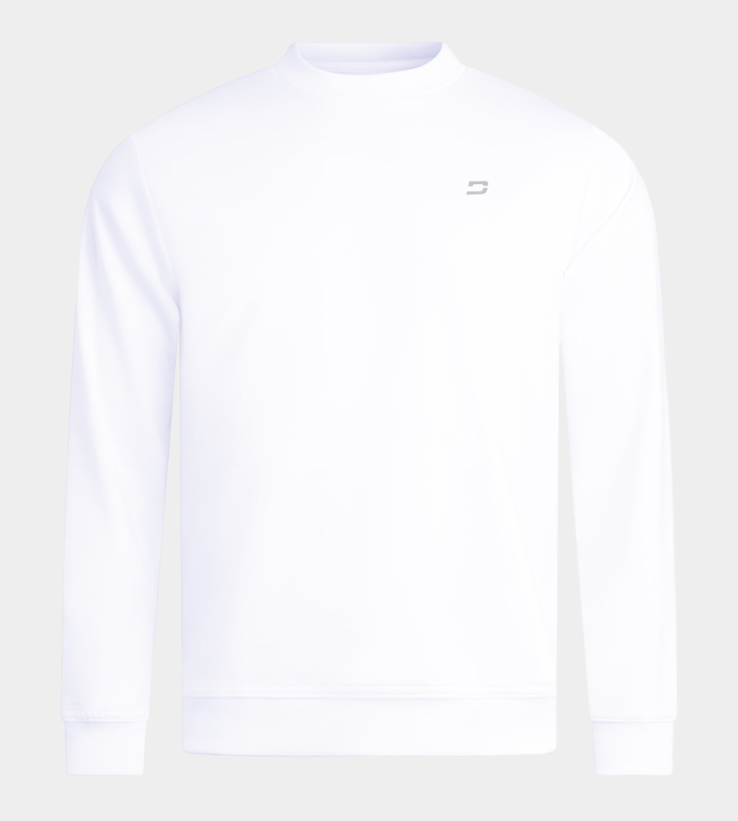 SWIFT CREW MIDLAYER - WHITE