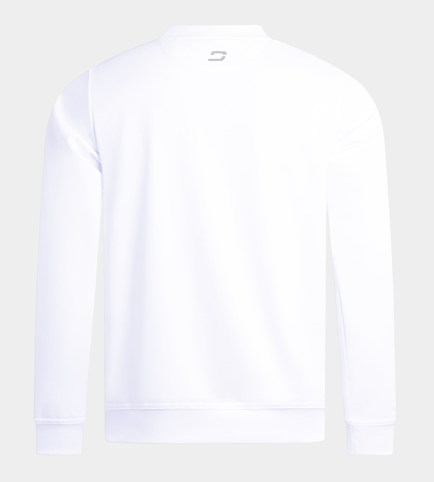 SWIFT CREW MIDLAYER - WHITE