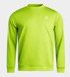 SWIFT CREW MIDLAYER - CITRON VERT