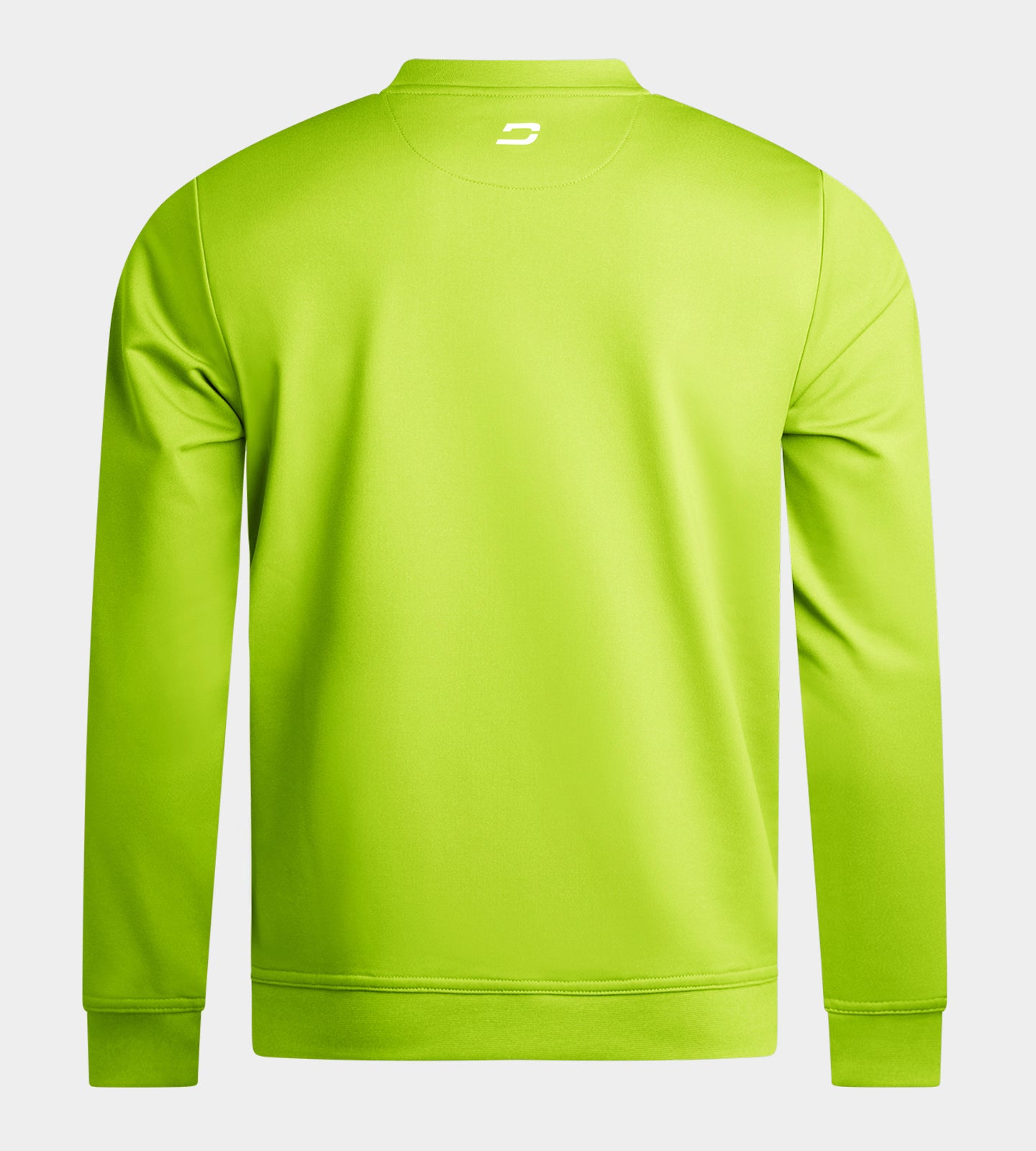 SWIFT CREW MIDLAYER - LIME