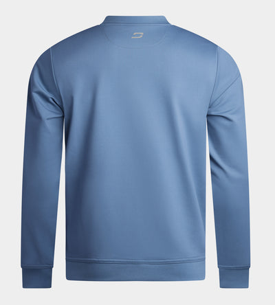SWIFT CREW MIDLAYER - BLUE