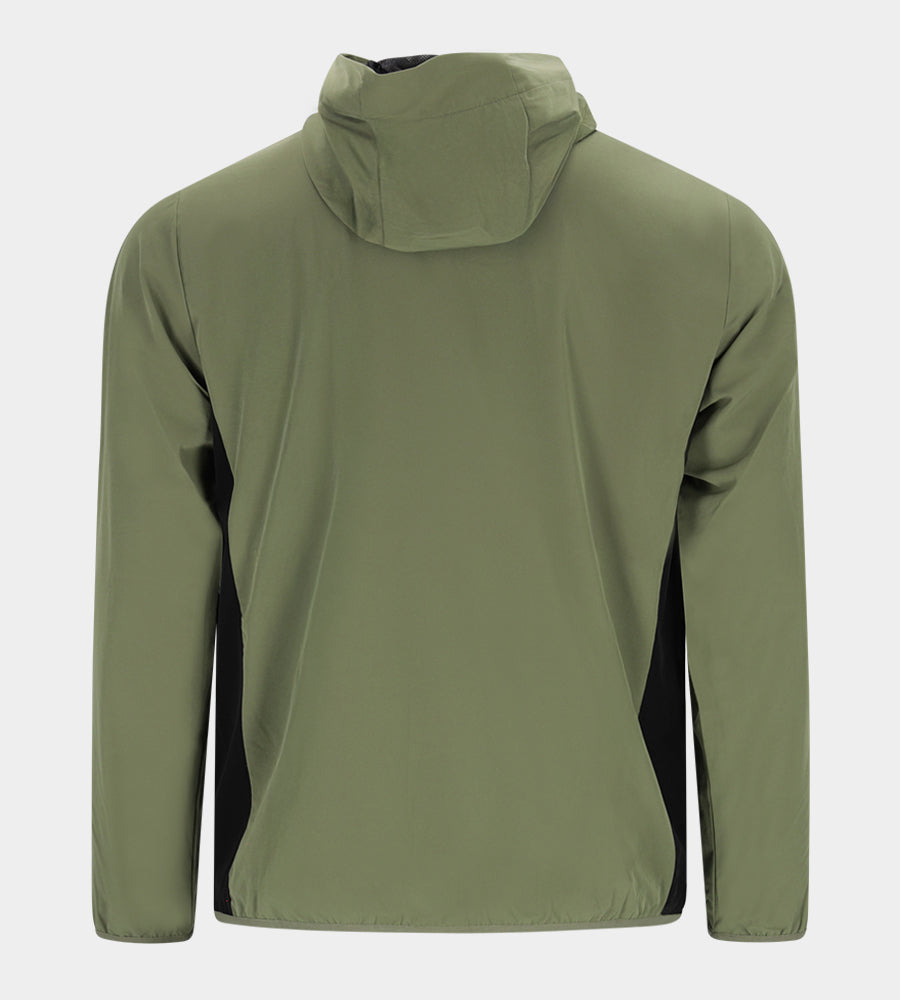 SWING SMART HOODIE - CAQUI