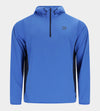 SWING SMART HOODIE - BLAU