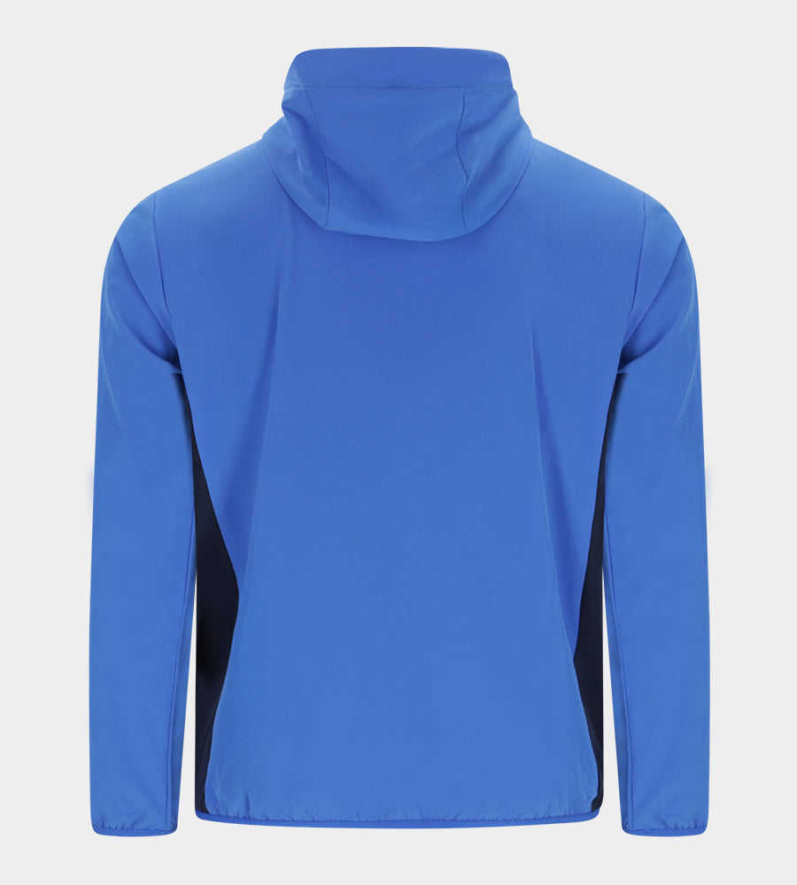 SWING SMART HOODIE - BLAU