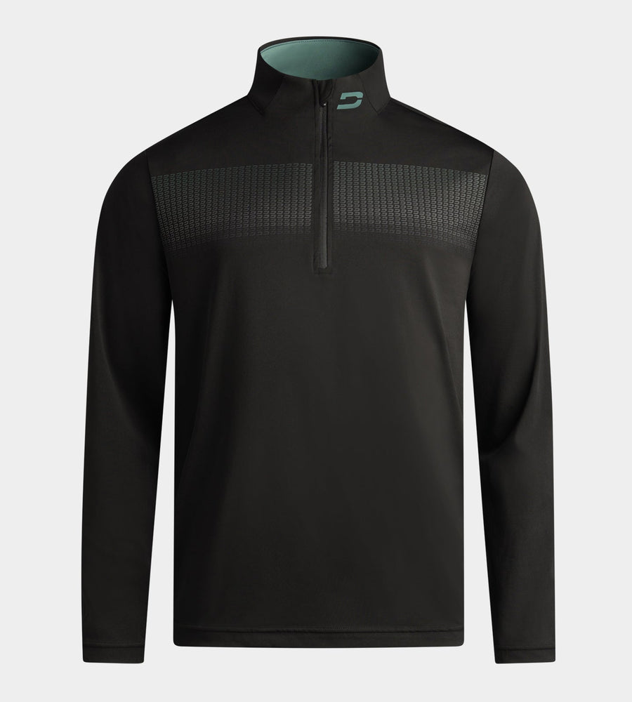 SWING TECH MIDLAYER - SCHWARZ