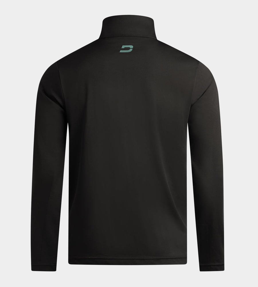 SWING TECH MIDLAYER - SCHWARZ