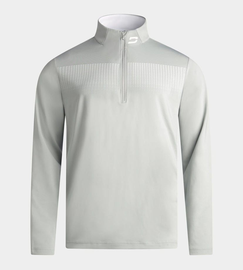 TEAM D MIDLAYER - GREY