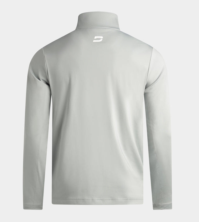 TEAM D MIDLAYER - GREY