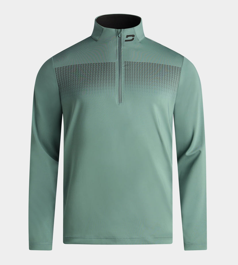 SWING TECH MIDLAYER - SALVIA