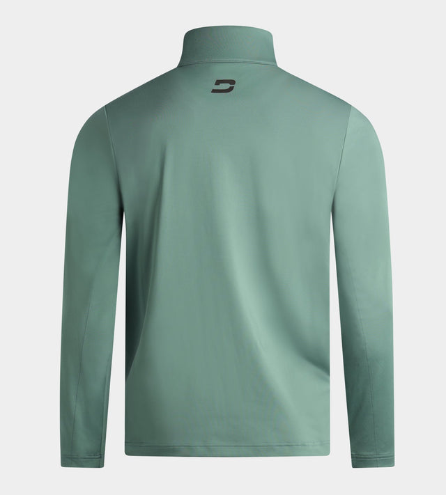 SWING TECH MIDLAYER - SALVIA