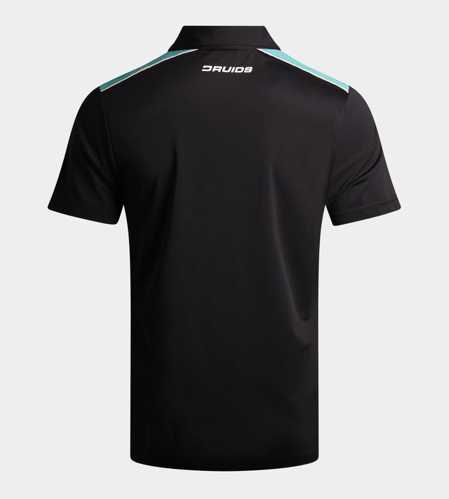 TECH DROP POLO - NERO