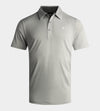 TECH DROP POLO - GRAU