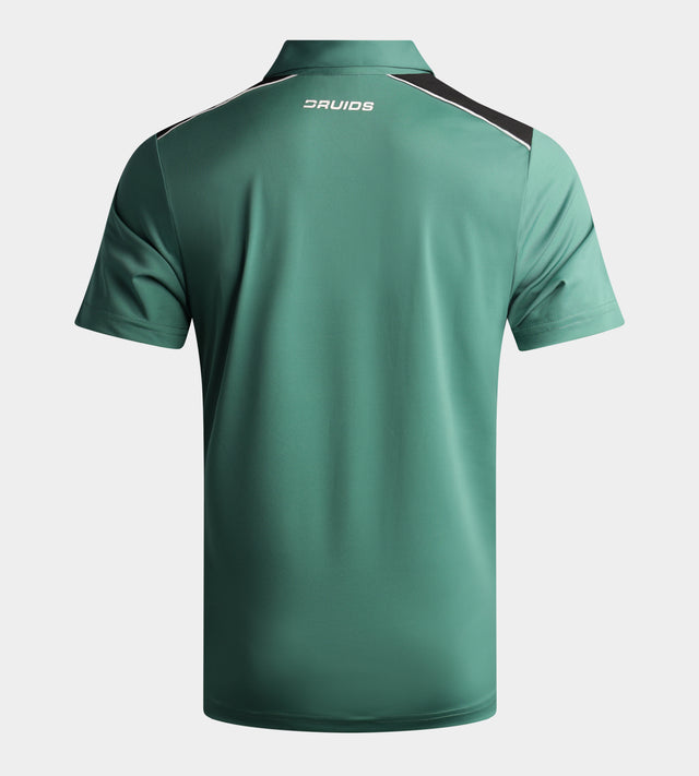 TECH DROP POLO - VERDE
