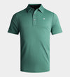 TECH DROP POLO - VERDE