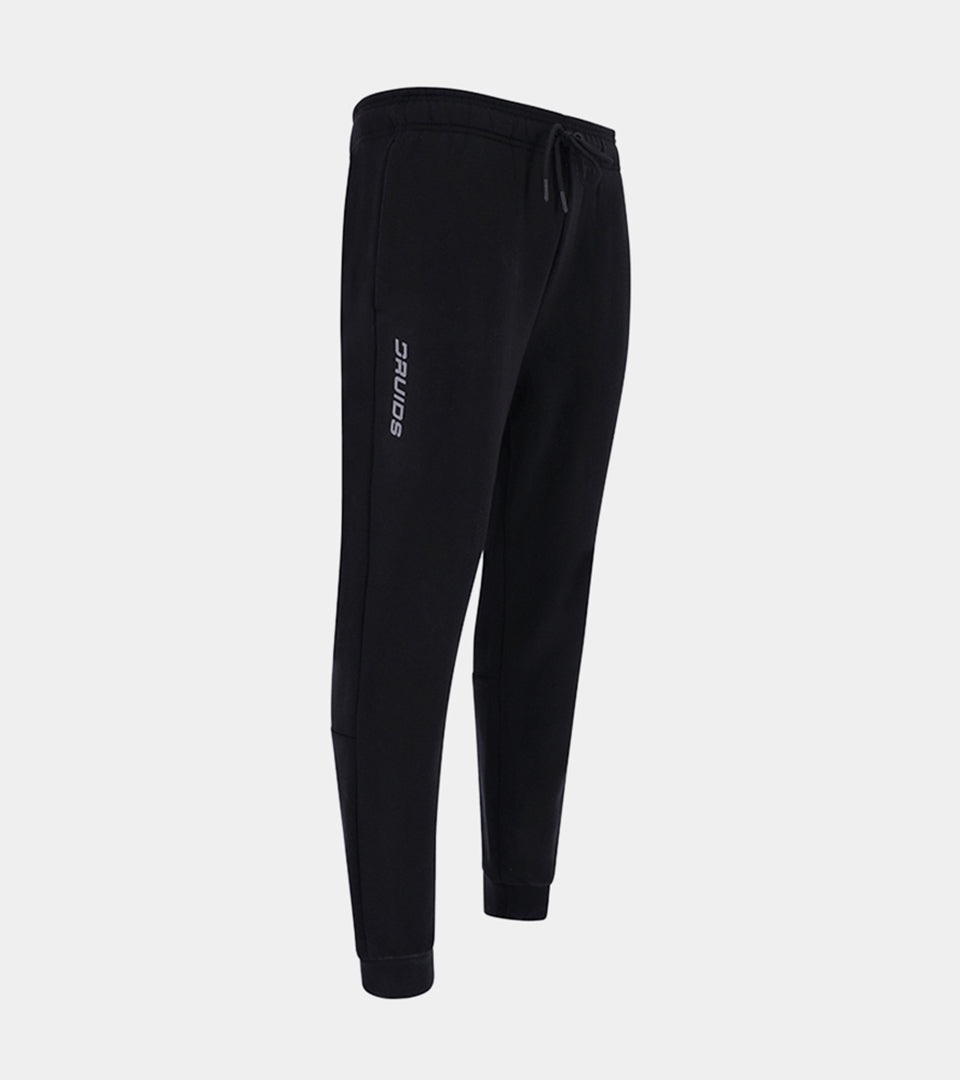 Druids tech joggers in black
